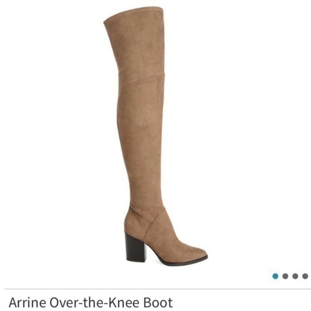 Arrine Over-the-Knee Boot Marc Fisher